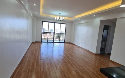 4 bedroom apartment plus sq for sale in kilimani