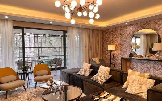 4 Bedroom Apartment with SQ For Sale In Lavington