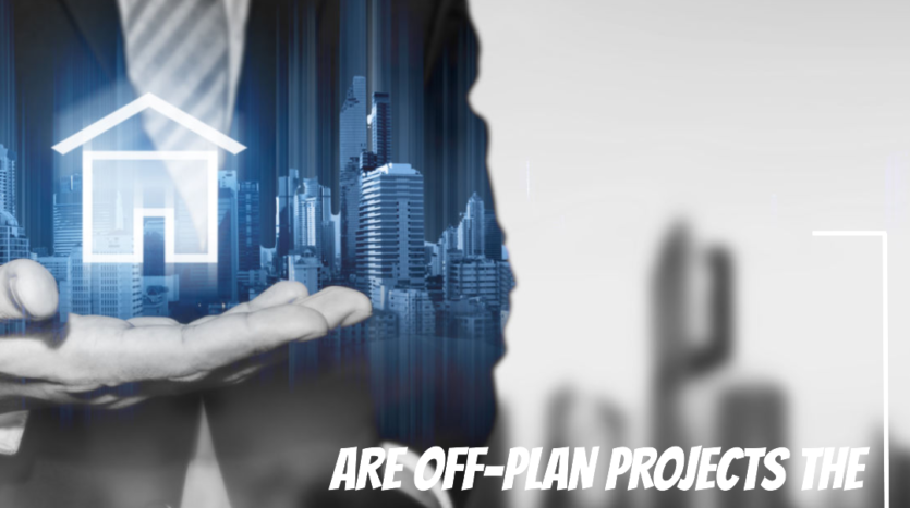Off plan projects in nairobi