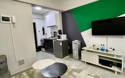 airbnb studio apartment in kileleshwa