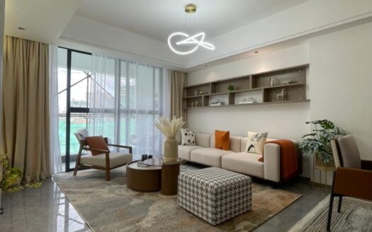 2 bedroom apartment in kilimani