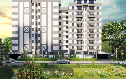 2 BEDROOM APARTENT FOR SALE IN NGONG ROAD