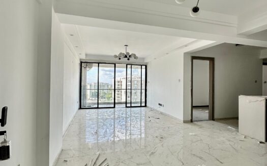 3 Bedroom apartment for rent in kilimani