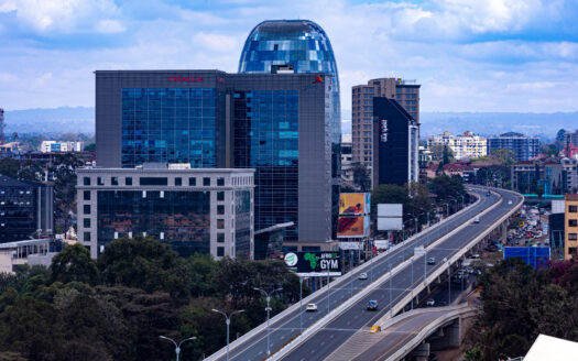 The Rental Yield Map of Nairobi 2025: Highest Performing Areas