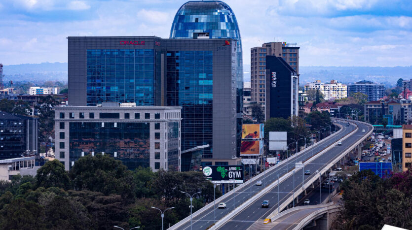 The Rental Yield Map of Nairobi 2025: Highest Performing Areas