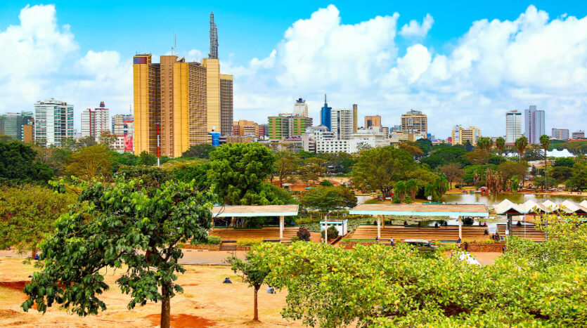 Fastest Growing Towns in Kenya Real Estate – Sarabi Realty