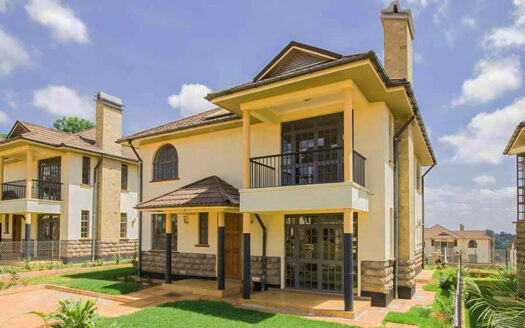 Townhouses for Sale in Loresho Nairobi: Market Snapshot
