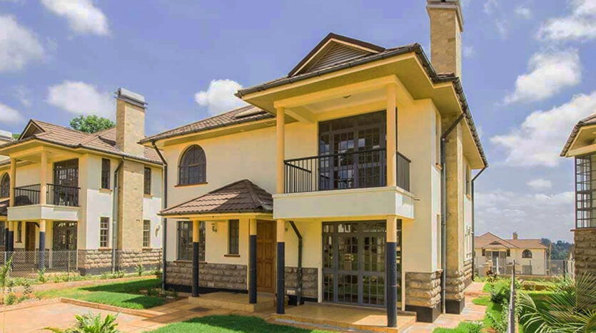 Townhouses for Sale in Loresho Nairobi: Market Snapshot