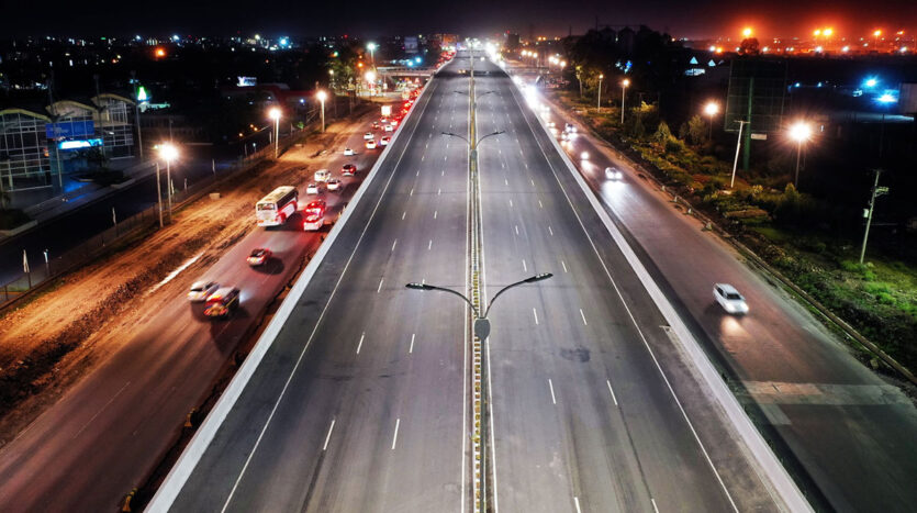 How the Nairobi Expressway Changed Real Estate Prices: A Case Study