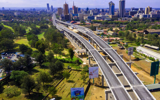 How the Nairobi Expressway Changed Real Estate Prices: A Case Study