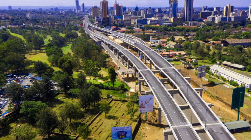 How the Nairobi Expressway Changed Real Estate Prices: A Case Study