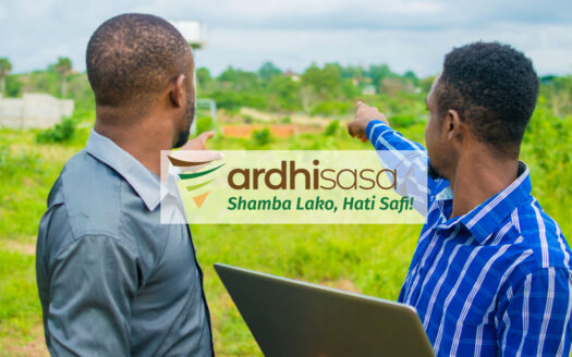 How to Do a Land Search on ArdhiSasa Step by Step
