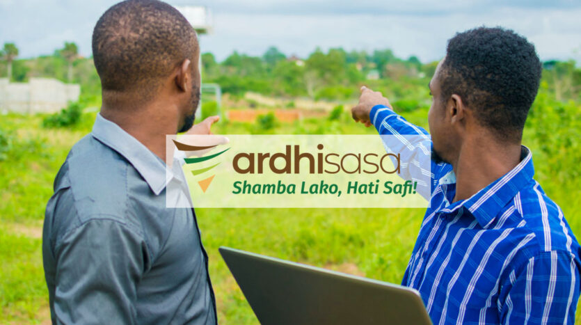How to Do a Land Search on ArdhiSasa Step by Step