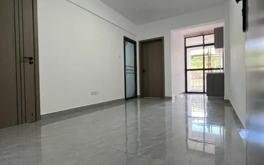 2 bedroom apartment for rent in kilimani