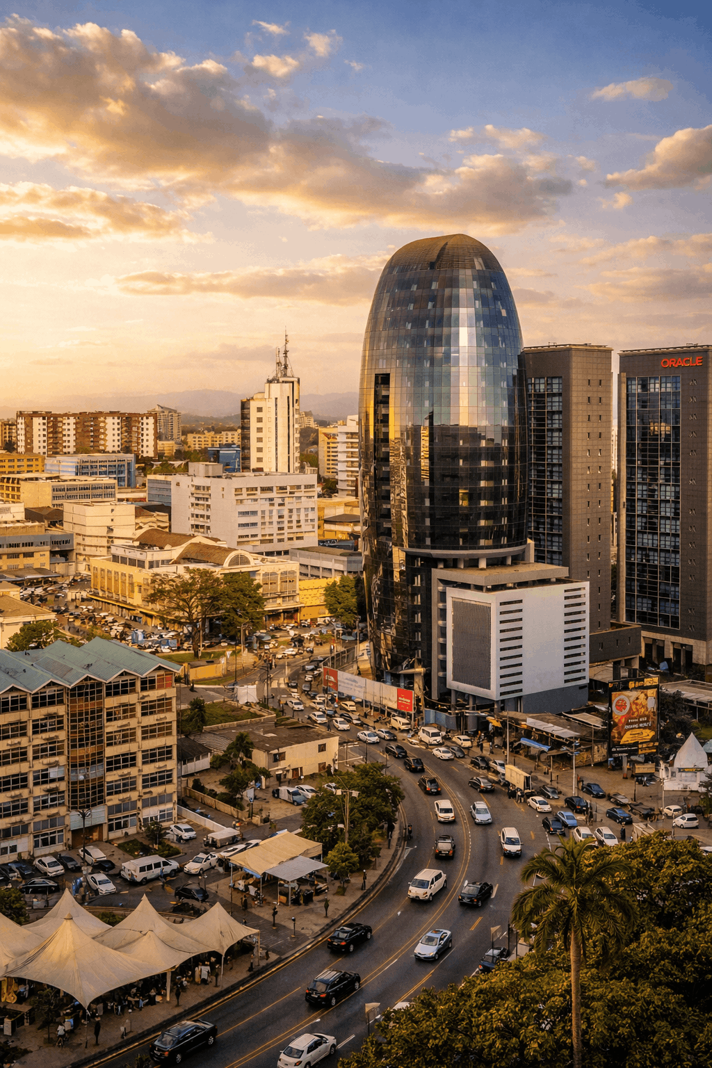 Westlands