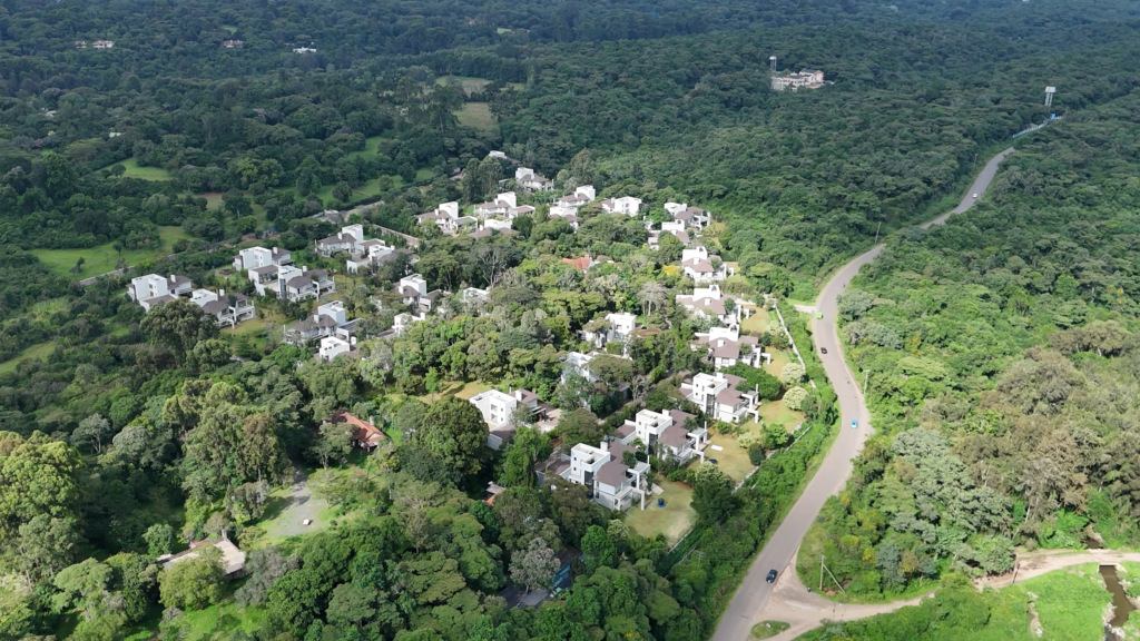 KAREN TOWNHOUSES DRONESHOT SARABI REALTY GROUP