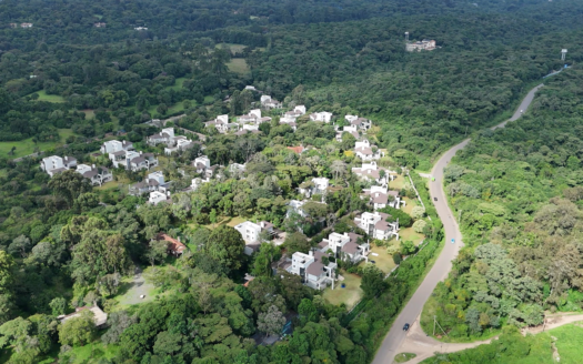 KAREN TOWNHOUSES DRONESHOT SARABI REALTY GROUP